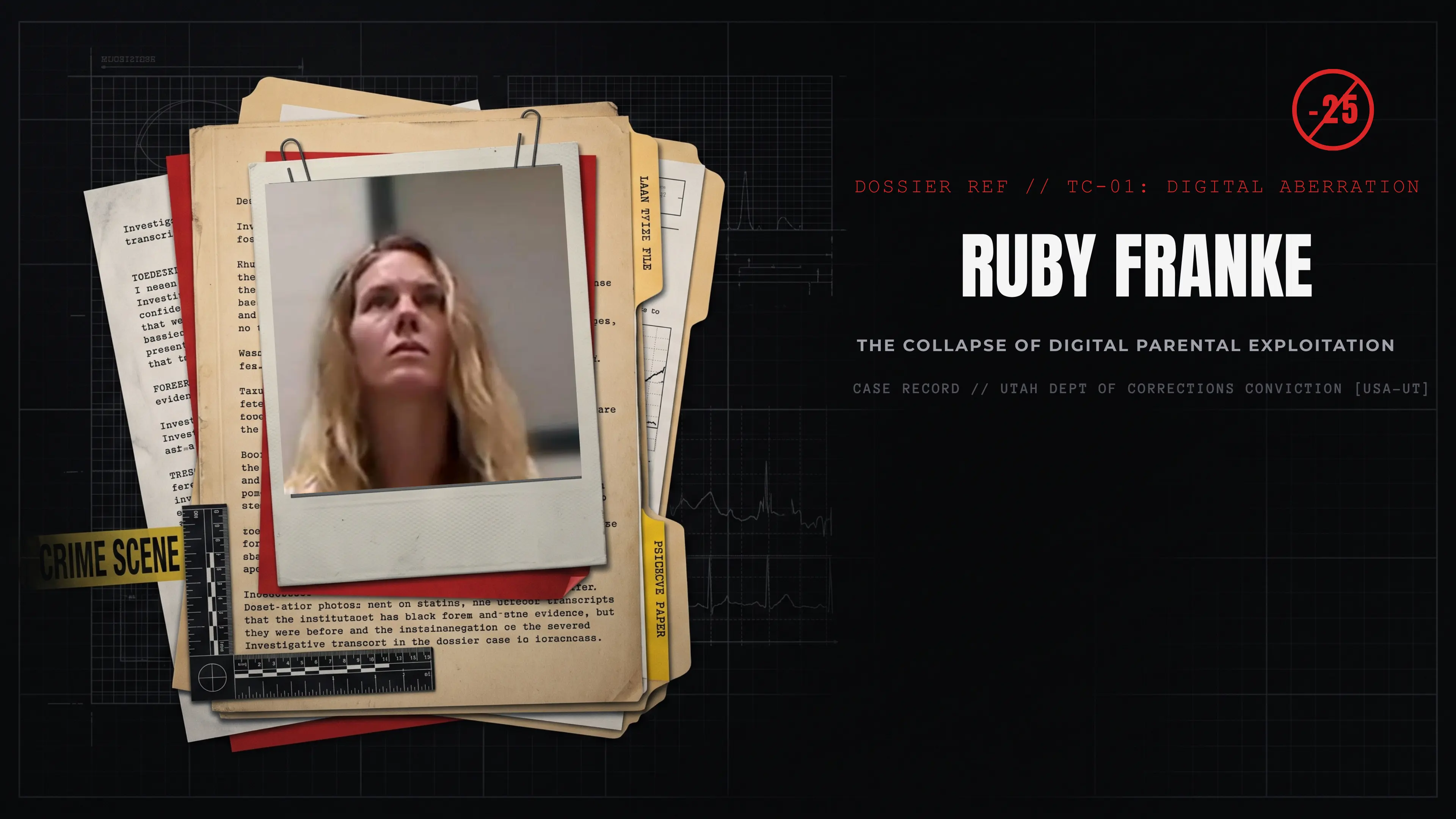 RUBY FRANKE // DIGITAL ABERRATION