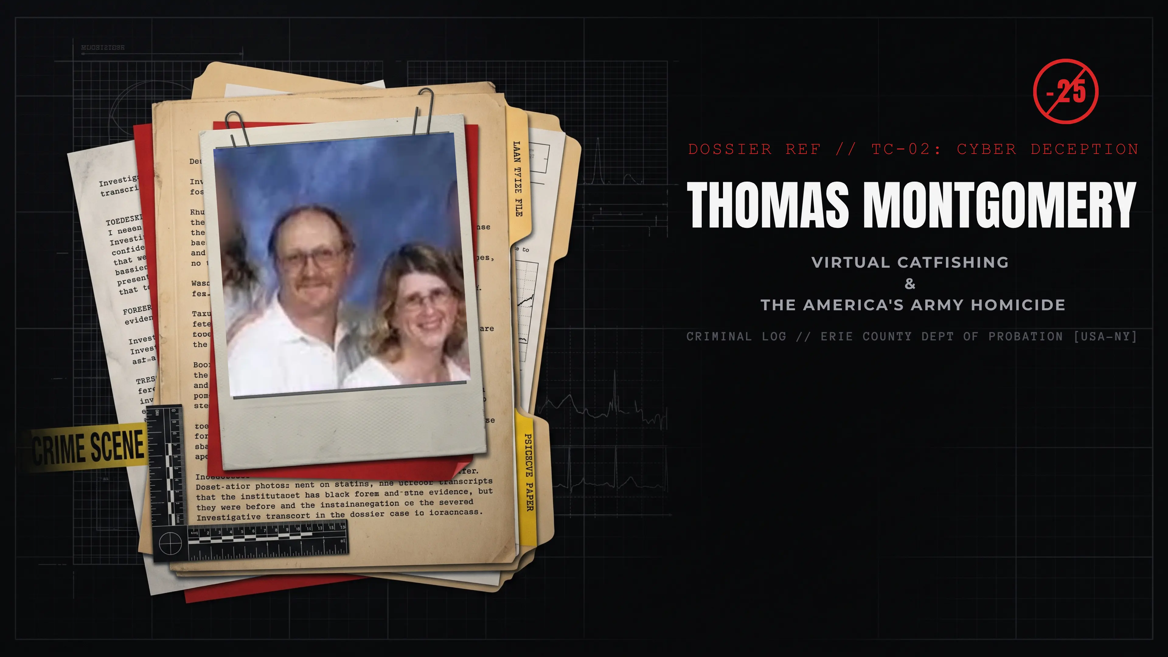 THOMAS MONTGOMERY // CYBER OBSESSION