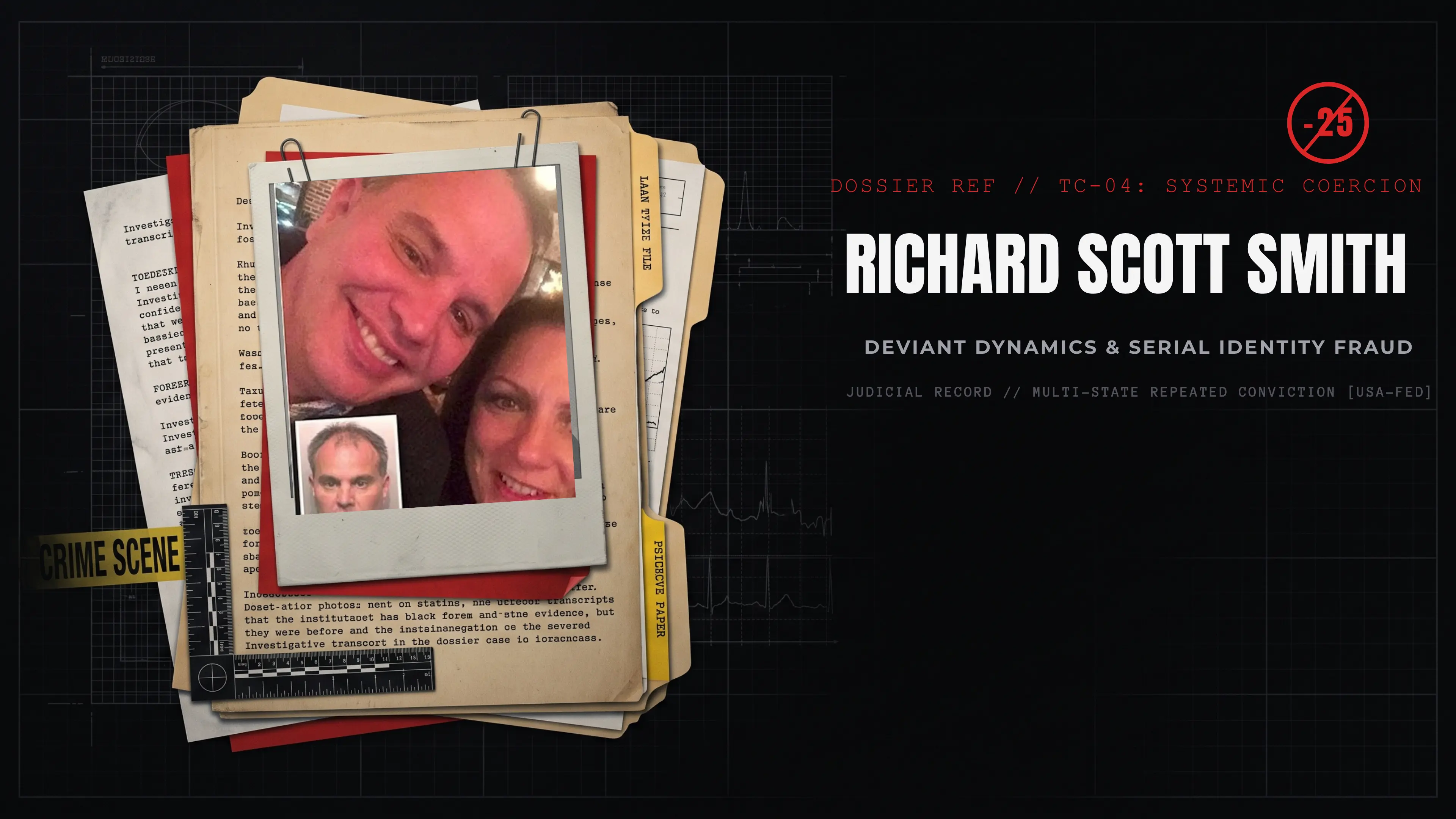 RICHARD SCOTT SMITH // PATHOLOGICAL CHARM