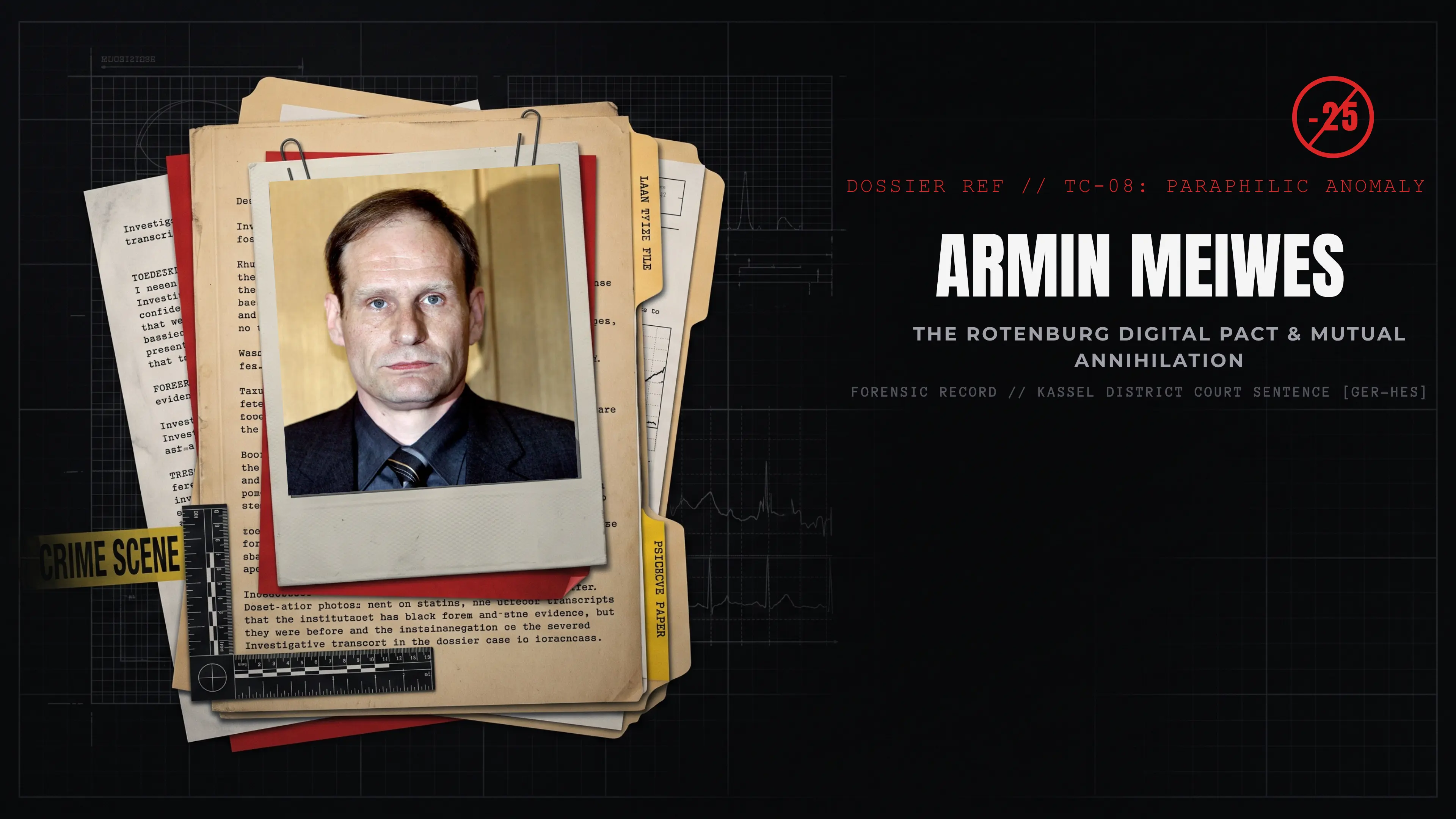 ARMIN MEIWES // THE ROTENBURG PACT