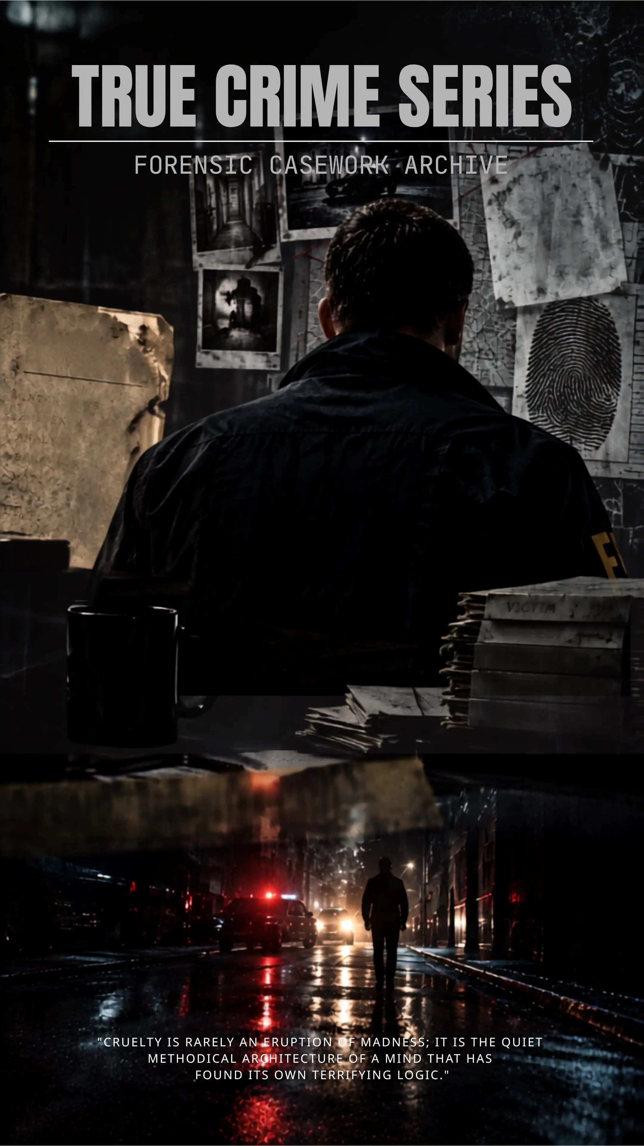 True Crime Series